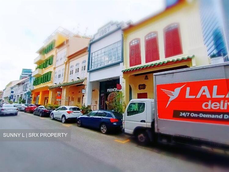 Prime Office Tras Street, Tanjong Pagar MRT Shophouse  (D2), Shop House #433860631